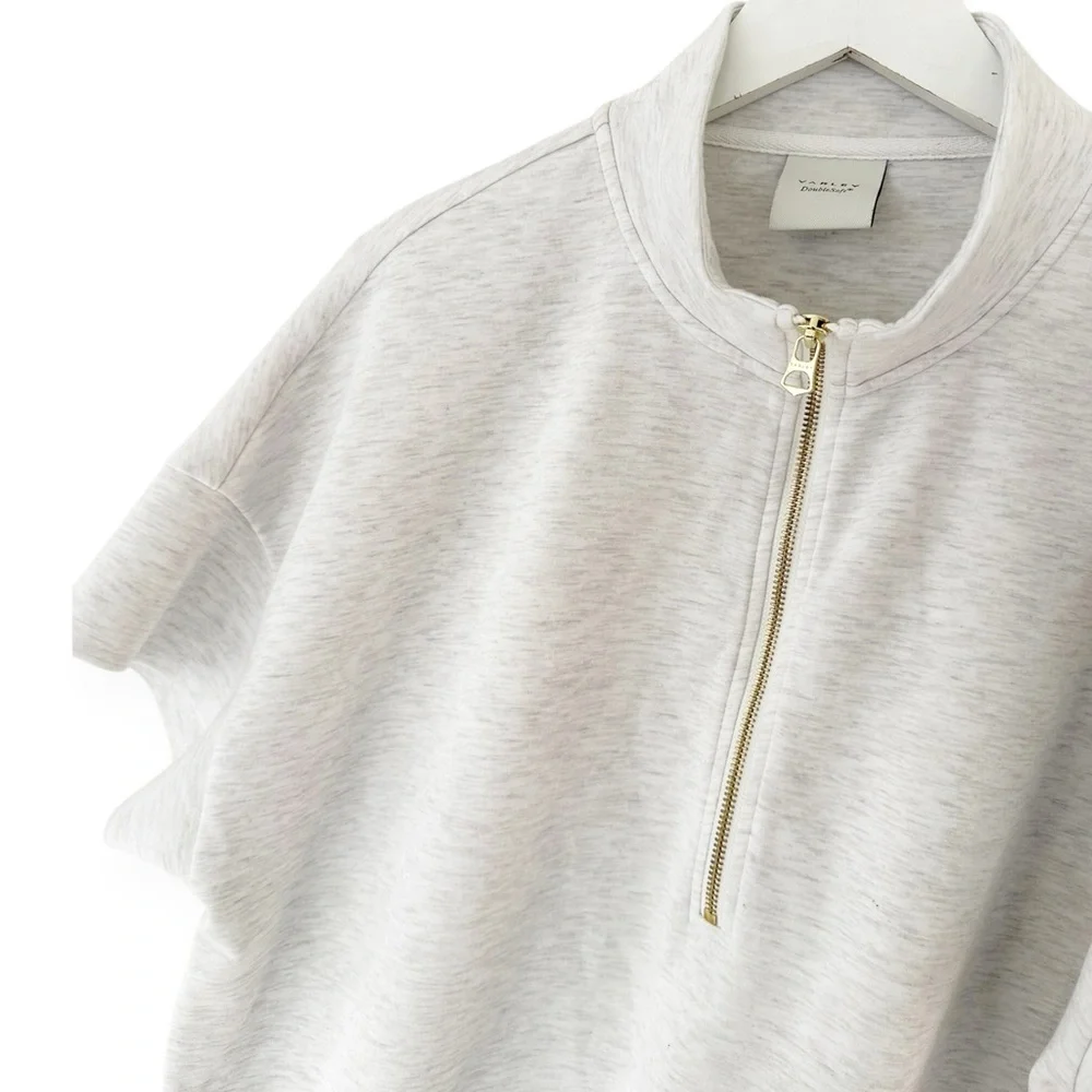 Varley • Ritchie Short Sleeve Sweat Top - Picture 6 of 16